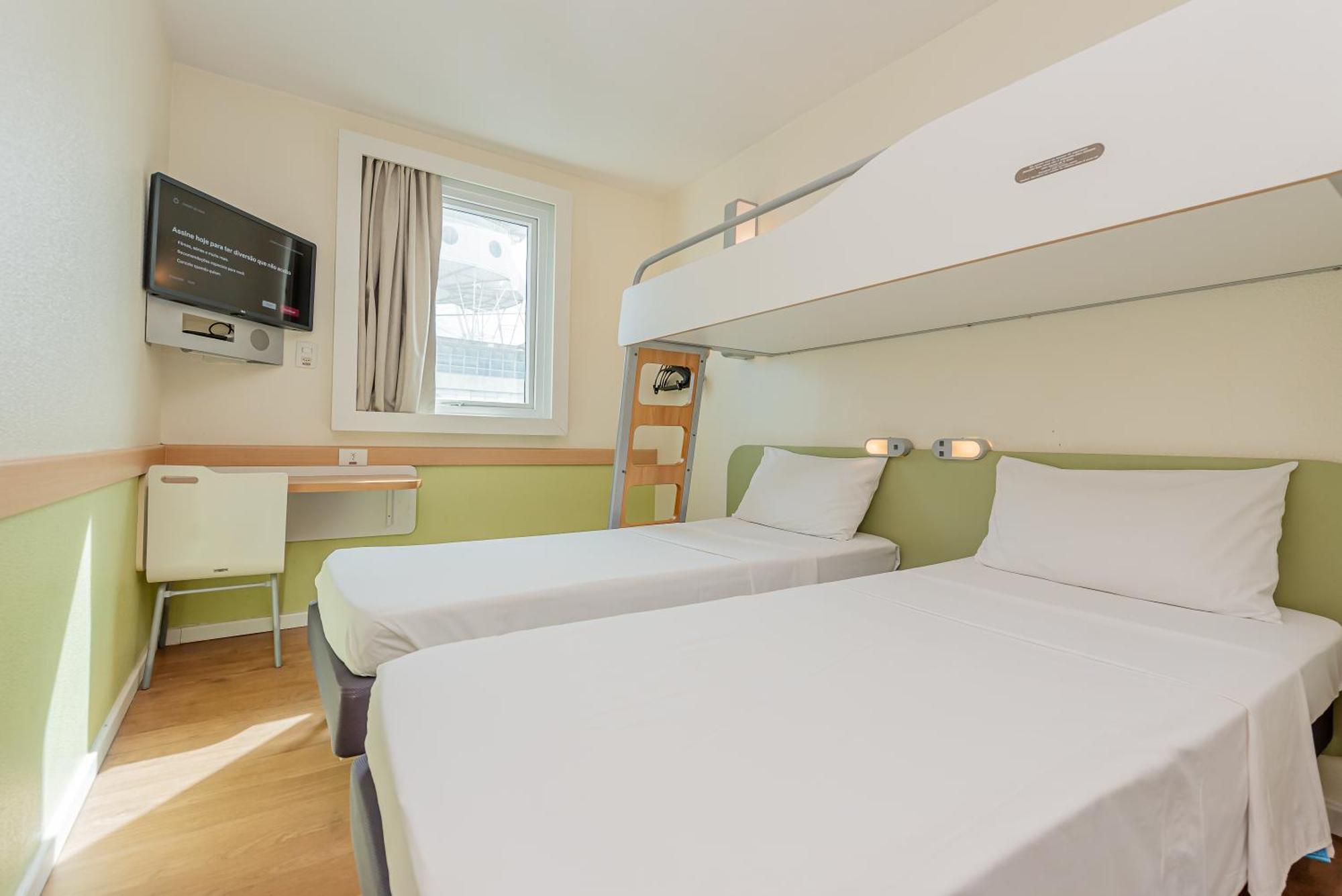 Hotel Ibis Budget 2*