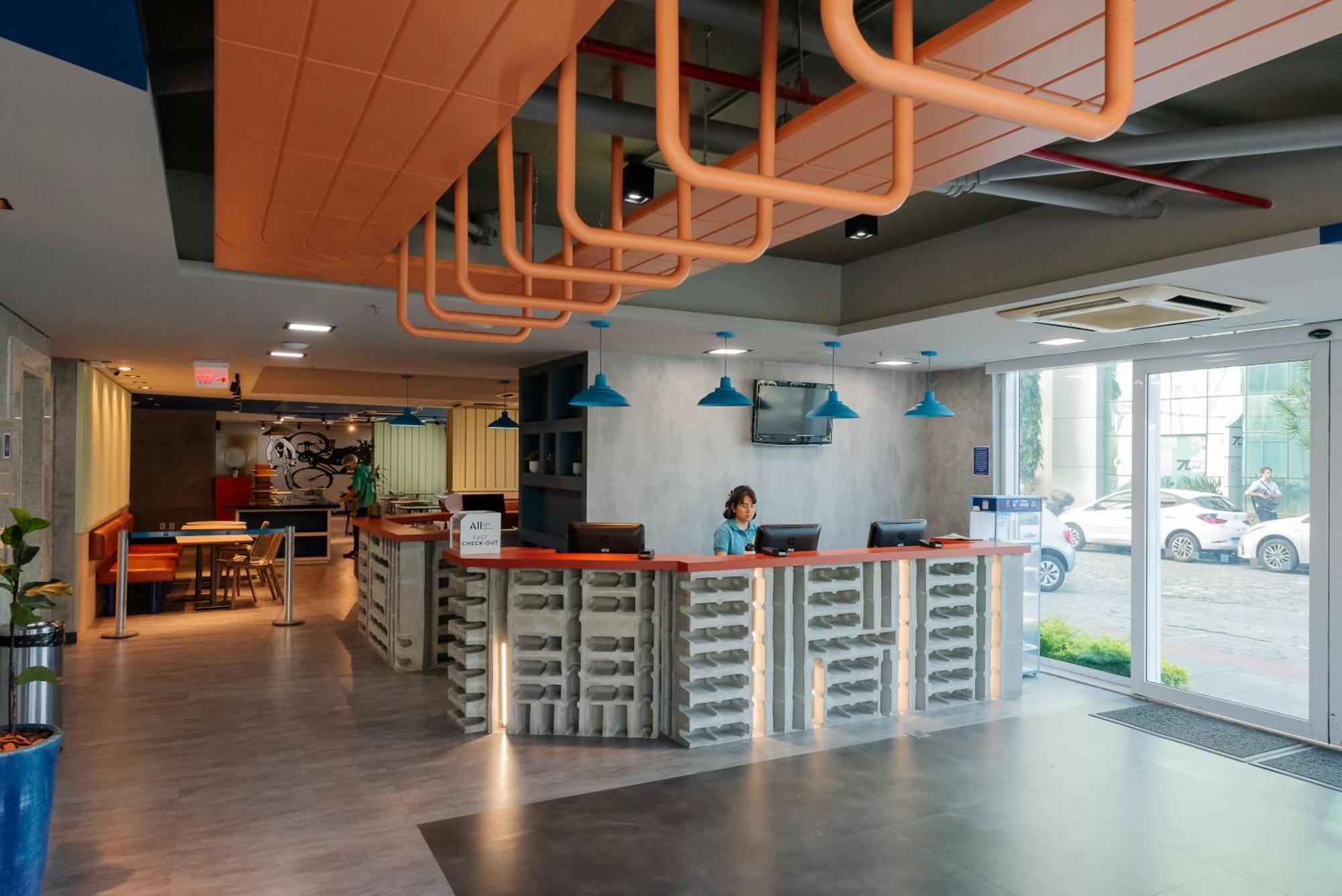 Ibis Budget Hotel