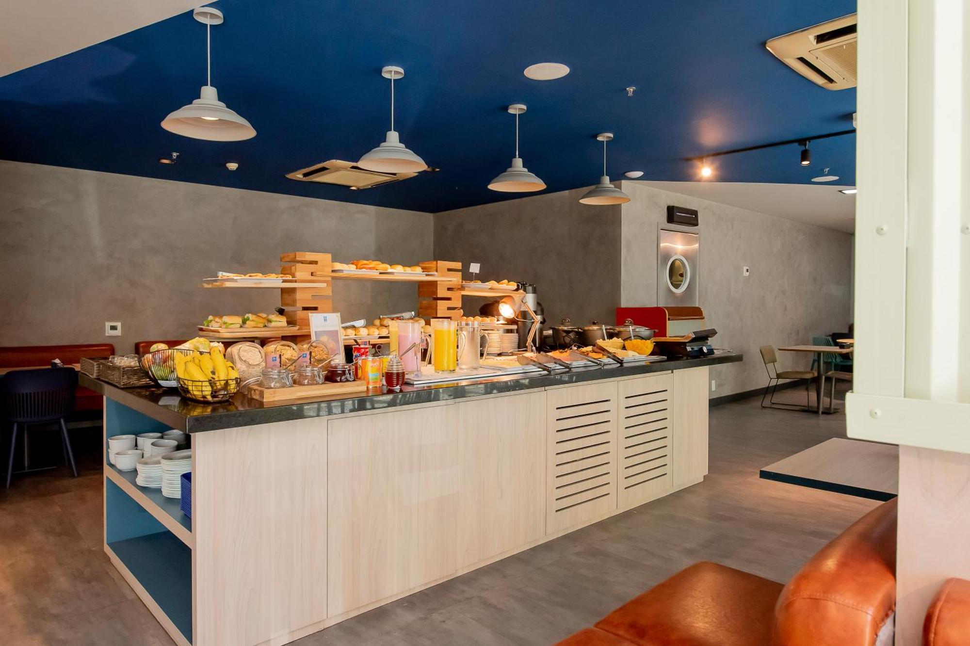 Hotel Ibis Budget 2*
