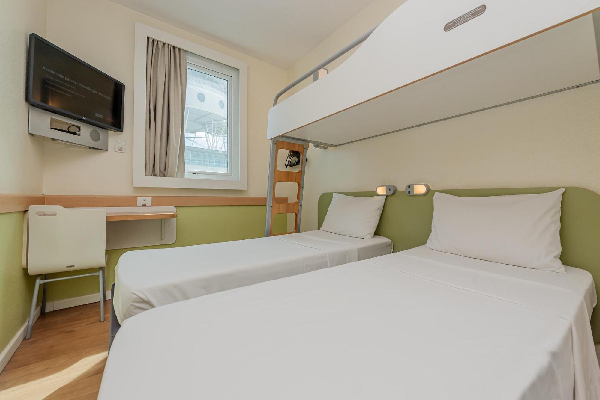 Hotel Ibis Budget 2*