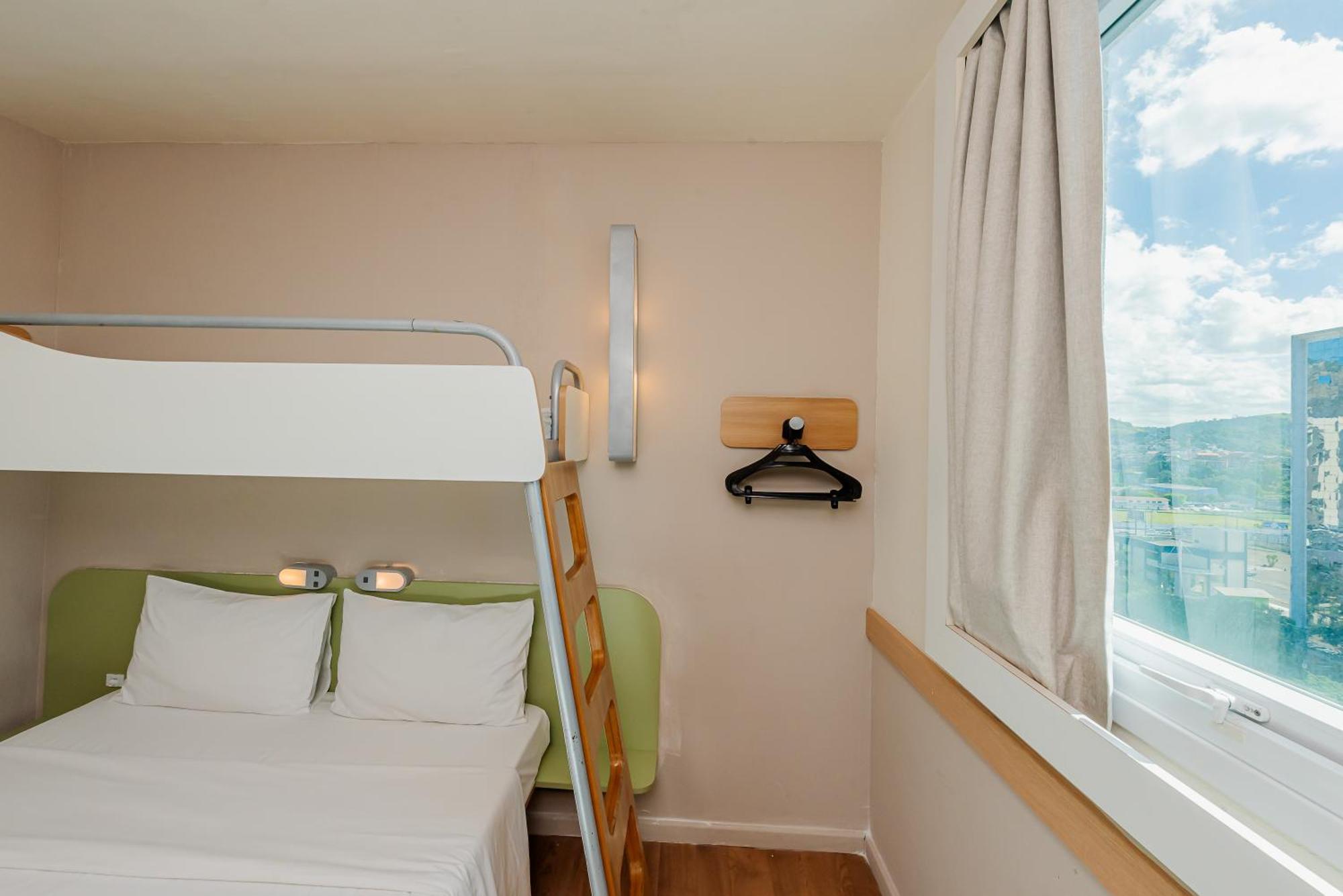 Ibis Budget Hotel