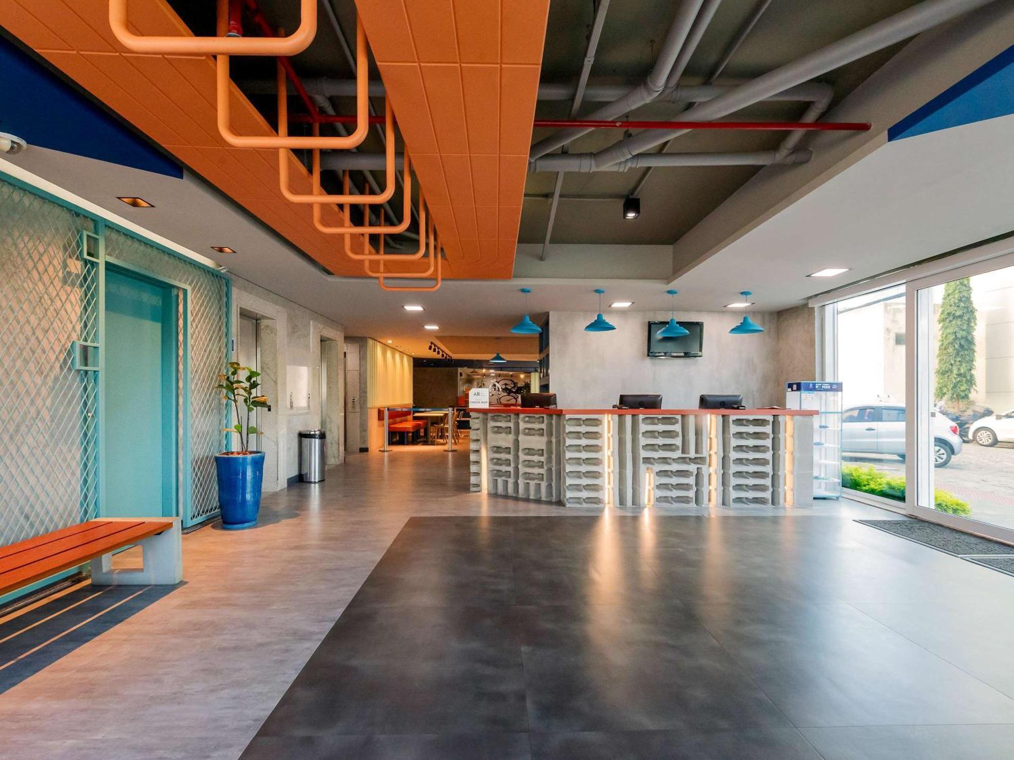Ibis Budget Hotel Vitoria
