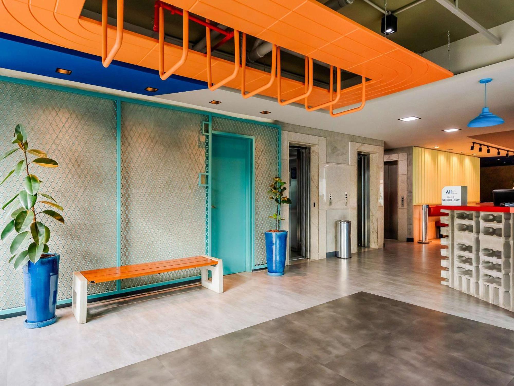 Ibis Budget Hotel