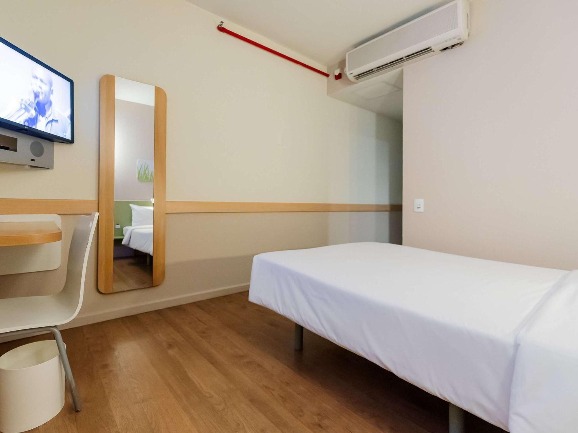 Hotel Ibis Budget 2*