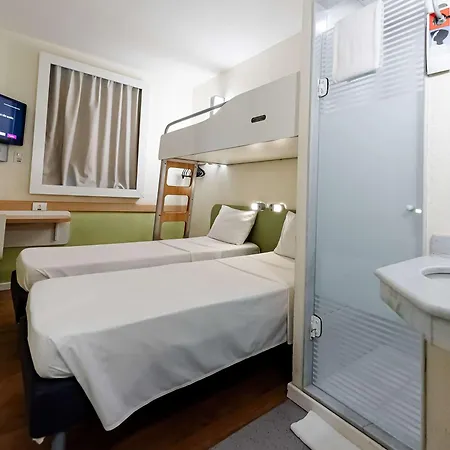 Ibis Budget Vitoria Exterior photo