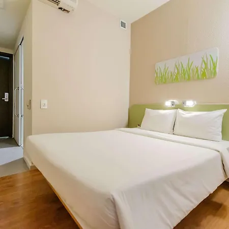 Ibis Budget Vitoria Exterior photo